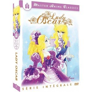 Lady Oscar - Intgrale - Coffret DVD - Master Anime Classics