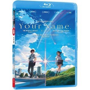 Your Name - Film - Blu-ray
