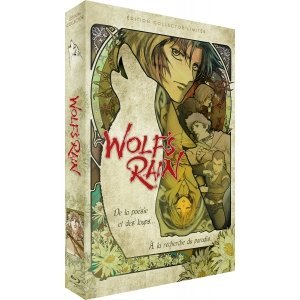 Wolf's Rain - Intgrale - Edition collector limite - Coffret A4 Blu-ray