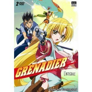 Grenadier - Intégrale - Coffret DVD - VOSTFR