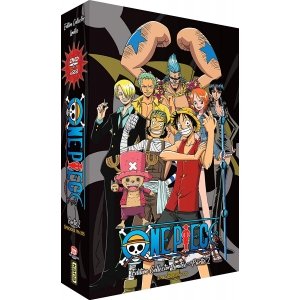 One Piece - Partie 2 (Arc 8  9) - Edition limite collector - Coffret A4 DVD - 130 pisodes