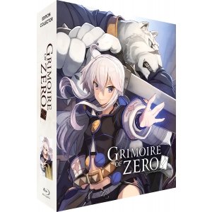 Grimoire of Zero - Intégrale - Edition Collector Limitée - Combo Blu-ray + DVD