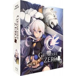 Grimoire of Zero - Intgrale - Edition Collector Limite - Combo Blu-ray + DVD