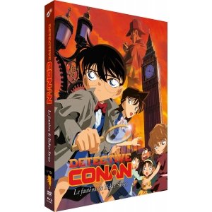 Dtective Conan - Film 06 : Le fantme de Baker Street - Combo Blu-ray + DVD