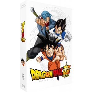 Dragon Ball Super - Partie 2 - Edition Collector - Coffret A4 Blu-ray