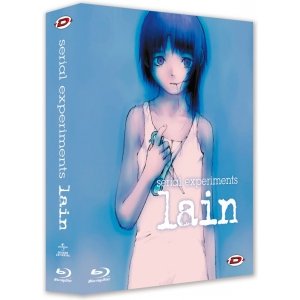 Lain - Intégrale - Edition Collector (20e Anniversaire) - Coffret Blu-ray
