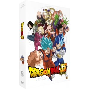 Dragon Ball Super - Partie 3 - Edition Collector - Coffret A4 DVD
