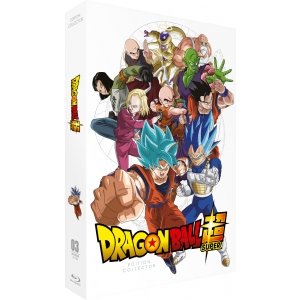 Dragon Ball Super - Partie 3 - Edition Collector - Coffret A4 Blu-ray
