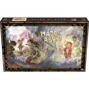 Made in Abyss - Intégrale - Edition collector limitée - Coffret Combo A4 Blu-ray + DVD - VOSTFR