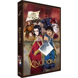 Kingdom - Saison 1 - Edition Collector Limite - Coffret A4 Blu-ray