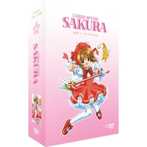 Card Captor Sakura - Intégrale (remasterisée) - Edition Collector - Coffret DVD