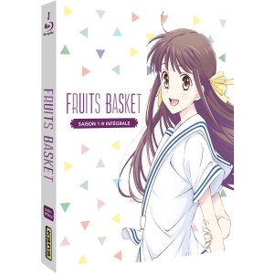 Fruits Basket - Saison 1 - Edition Collector limitée - Coffret Blu-ray