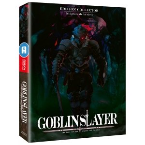 Goblin Slayer - Saison 1 - Edition Collector - Coffret Blu-ray