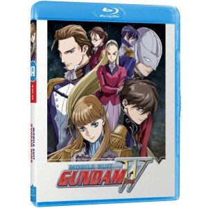 Mobile Suit Gundam Wing - Partie 2 - Edition Standard - Blu-ray