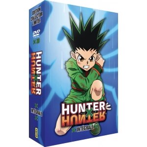 Hunter X Hunter (2011) - Intégrale - Edition Collector limitée - Coffret DVD