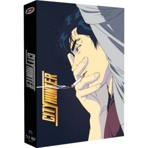 City Hunter - Films, OAV & Specials - Collector - Coffret Combo Blu-ray + DVD