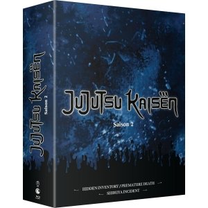 Jujutsu Kaisen - Saison 2 - Coffret Blu-ray