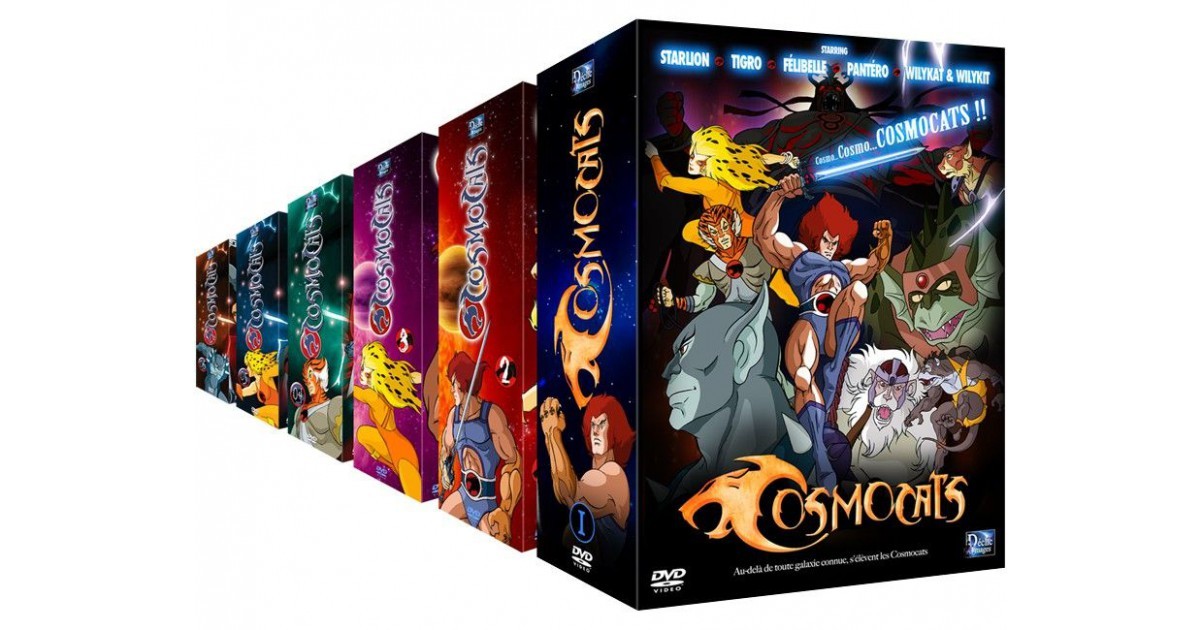 TÉLÉCHARGER LES COSMOCATS LES COSMOCATS TÉLÉCHARGER