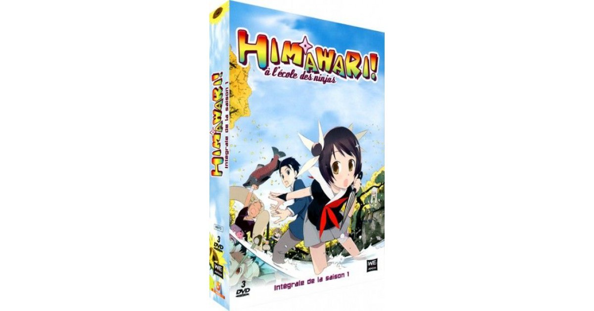 TÉLÉCHARGER HIMAWARI SAISON 1