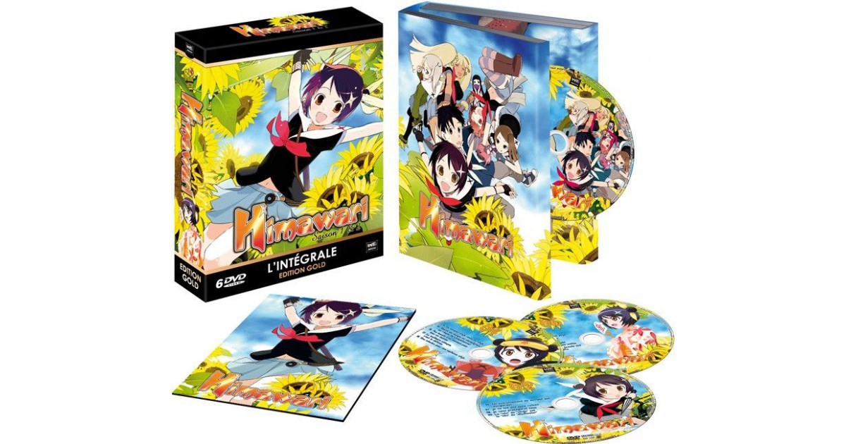TÉLÉCHARGER HIMAWARI SAISON 1
