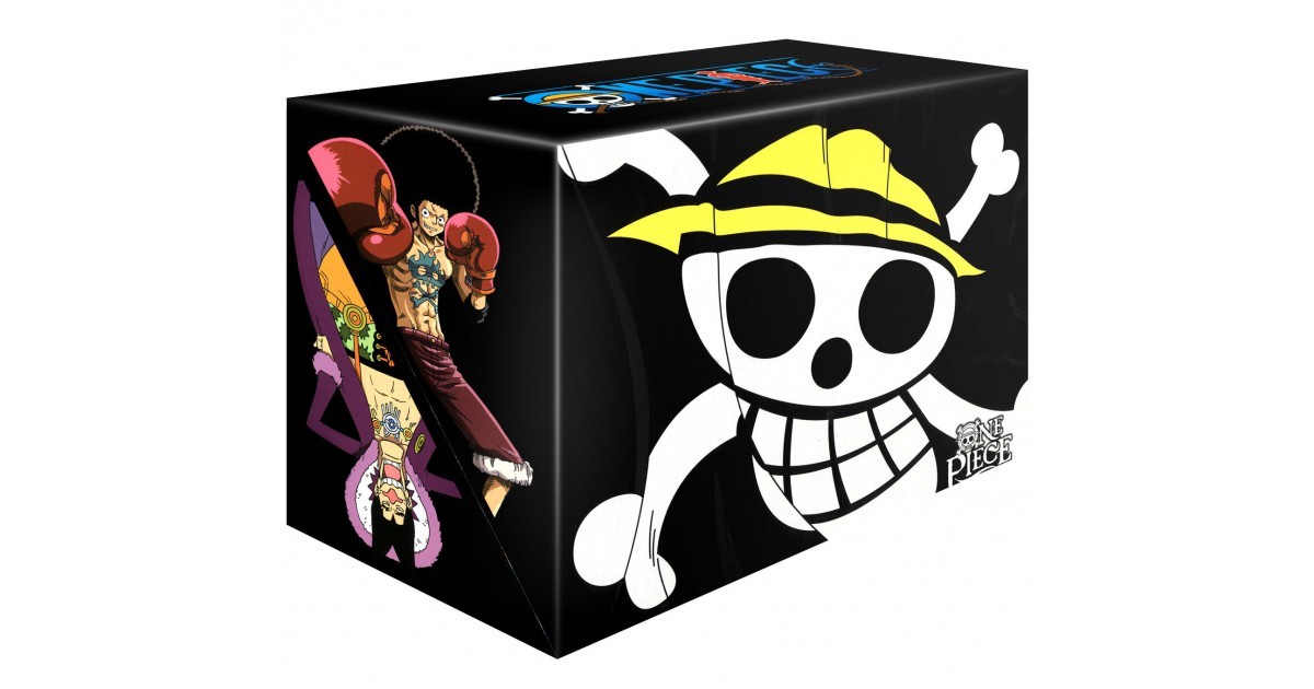 [VDS] Coffret DVD One Piece Partie Arc 4 à 5 et NGP - Forums de