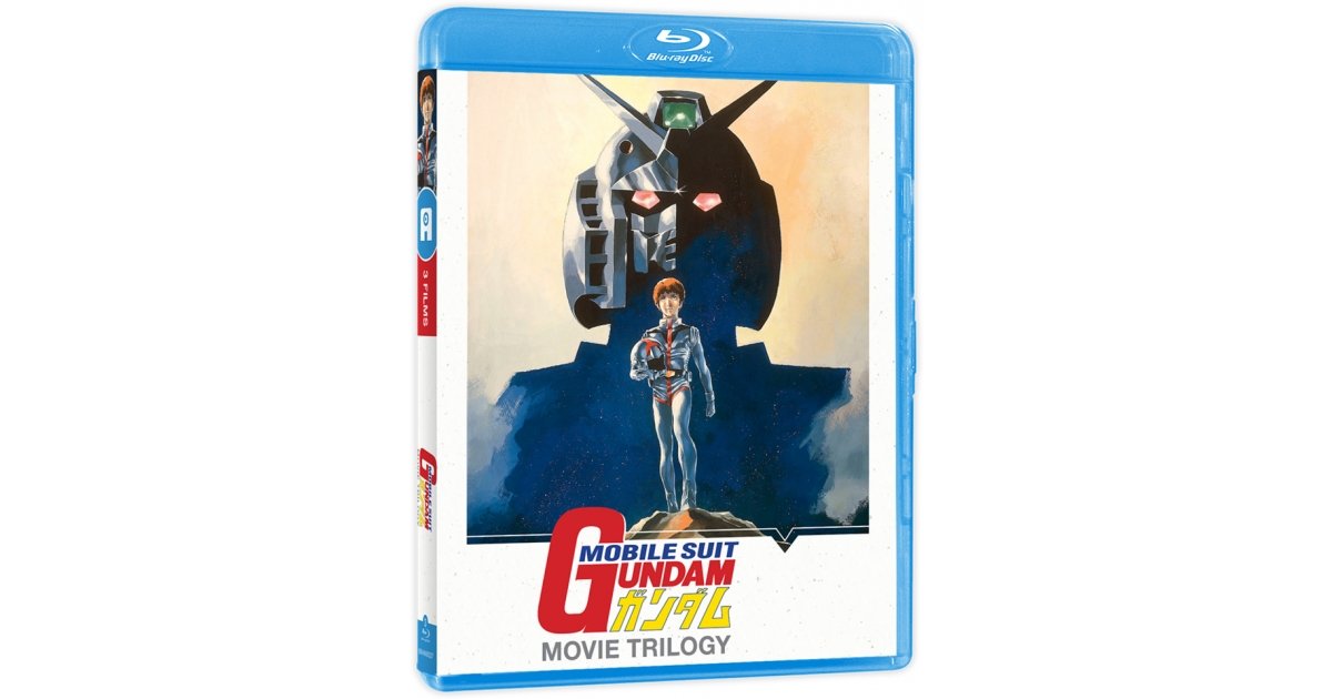 Mobile Suit Gundam Trilogy 3 Films Coffret Blu Ray Anime Store Fr Mobile Suit Gundam Trilogy 3 Films Coffret Blu Ray Anime Store Fr