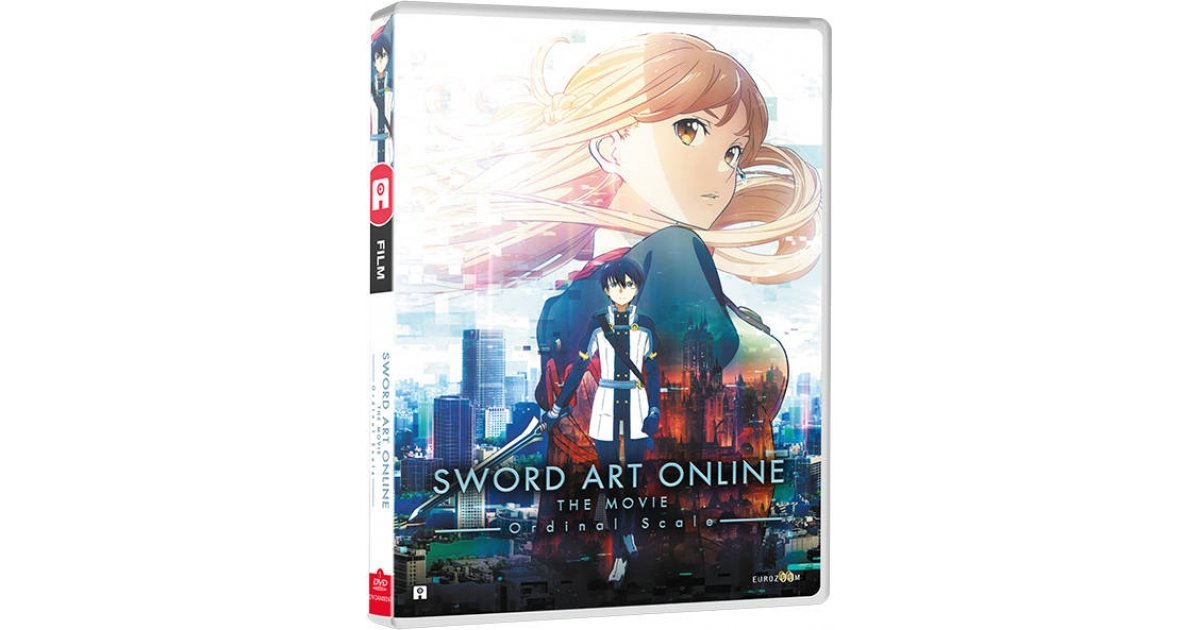 Sword Art Online - Film : Ordinal Scale - DVD