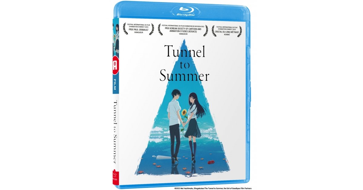Tunnel to Summer - Film - Blu-ray