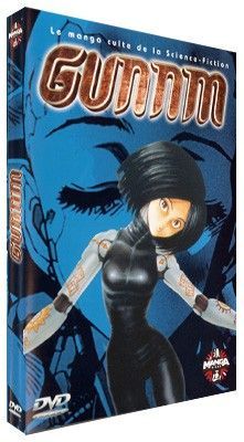 gunnm vostfr