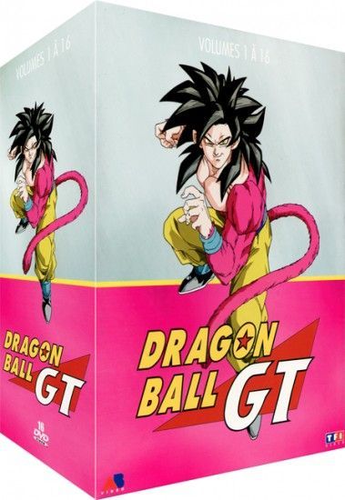 Dragon Ball Z - Intégrale - Pack 15 Coffrets (61 DVD) - Dragon Ball Z