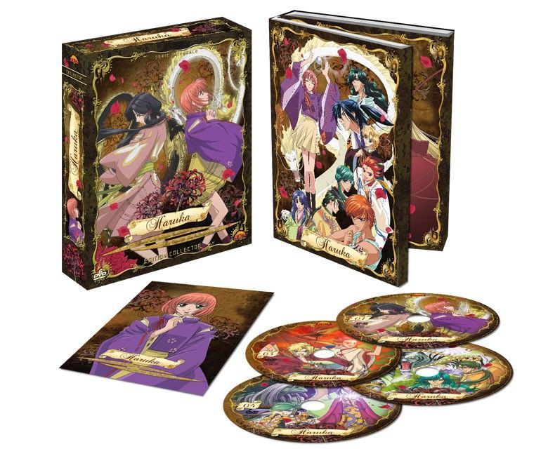 Fate stay night Coffret intégral de la Série TV - Coffret 9 DVD