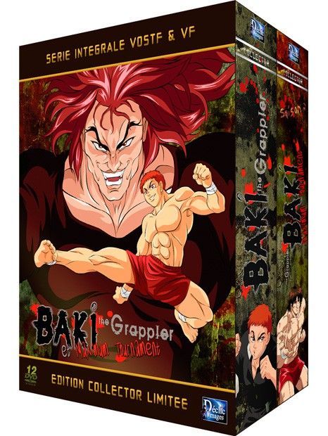 TÉLÉCHARGER BAKI THE GRAPPLER SAISON 2 VOSTFR 2 THE TÉLÉCHARGER BAKI VOSTFR SAISON GRAPPLER