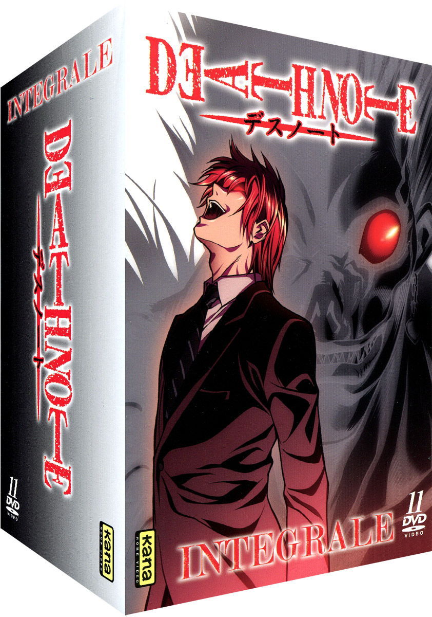 Nombre D épisodes Death Note