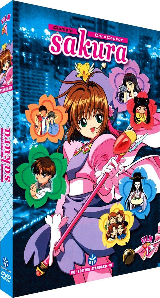 Fandub] Filme CardCaptor Sakura - A Viagem a Honk Kong