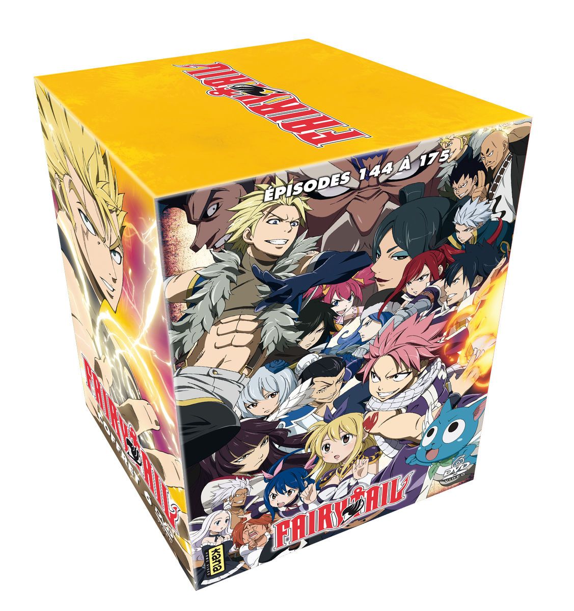 Fairy Tail 1 VF - YouTube
