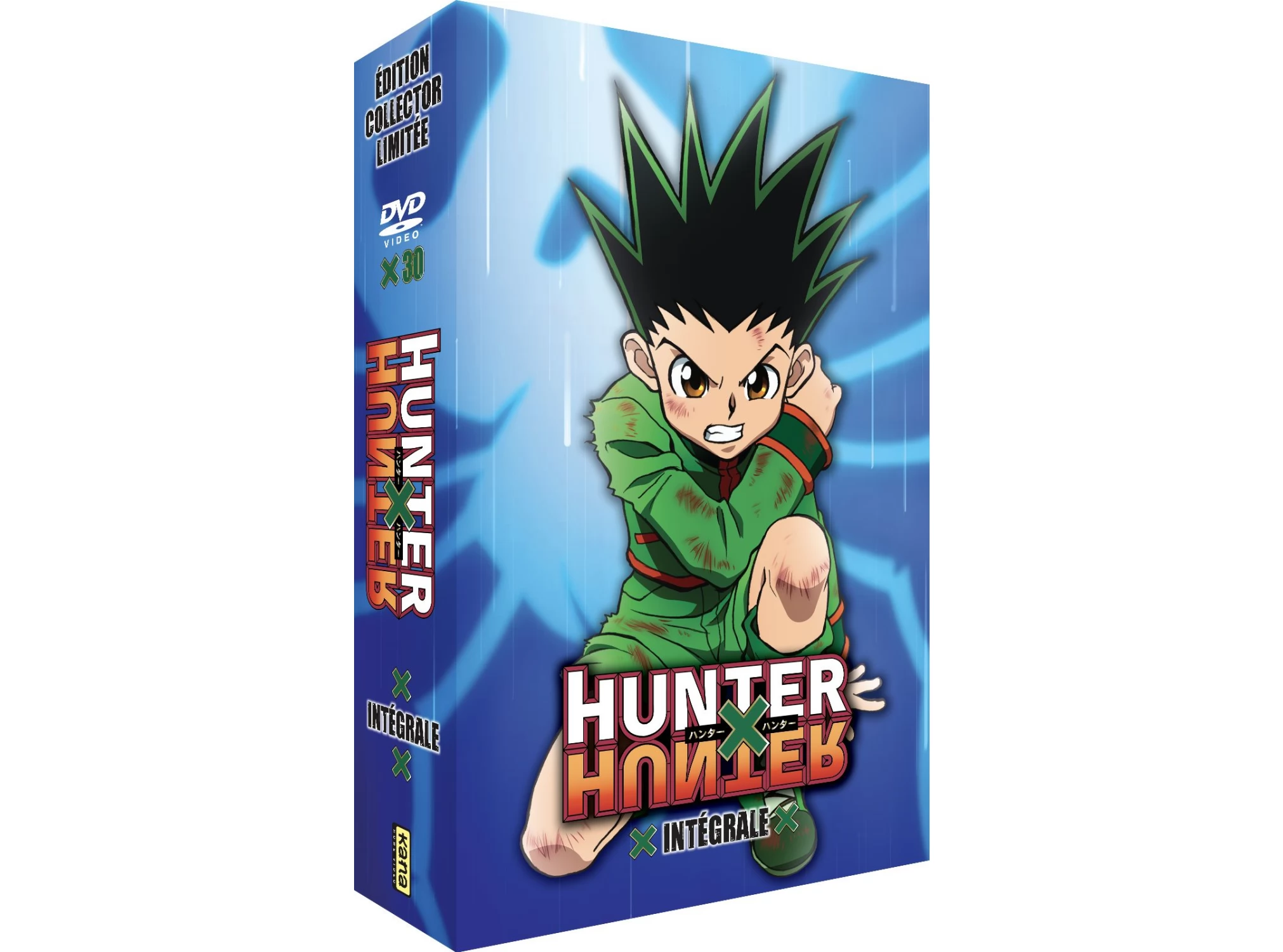 Dvd Hunter X Hunter 2011 Remake Série Completa + Filmes - Escorrega o Preço