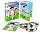 Olive et Tom - Partie 3 - Coffret DVD + Livret - Collector - Captain Tsubasa - non censuré - VOSTFR/VF