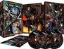 Images 1 : Jojo's Bizarre Adventure - Intgrales des OAVs - Coffret DVD + Livret - Collector