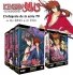 Images 2 : Kenshin le Vagabond - Intégrale (Série + OAV/Film) - Pack 4 Coffrets (21 DVD + 4 Livrets) - Edition Gold