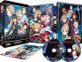 Images 1 : Sword Art Online - Arc 1 (SAO) - Coffret DVD + Livret - Edition Gold