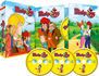 Images 1 : Minipouss - Intgrale - Coffret DVD  - 29 pisodes + 3 pisodes spciaux