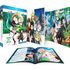 Images 1 : Sword Art Online - Arc 2 (ALO) - Coffret Blu-ray + Livret - Edition Saphir - SAO