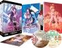 Images 1 : Bakemonogatari - Intégrale + 3 OAV - Edition Gold - Coffret DVD + Livret