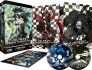 Images 1 : Black Rock Shooter - Intgrale + OAV - Edition Gold - Coffret DVD + Livret