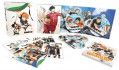 Images 1 : Haikyu !! - Intégrale (saison 1) - Edition Collector Limitée - Coffret Combo Blu-ray + DVD
