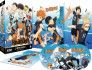 Images 1 : Haikyu !! - Intgrale (saison 1) - Coffret DVD + Livret - Edition Gold