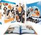Images 1 : Haikyu !! - Intégrale (saison 1) - Coffret Blu-ray + Livret - Edition Saphir