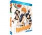 Images 2 : Haikyu !! - Intégrale (saison 1) - Coffret Blu-ray + Livret - Edition Saphir