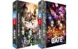 Images 2 : Gate - Intégrale (Saison 1 + 2) - Edition Collector - Pack 2 coffrets DVD + Boite métal militaire