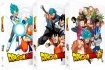 Images 1 : Dragon Ball Super - Intégrale - Edition Collector - Pack 3 Coffrets A4 DVD